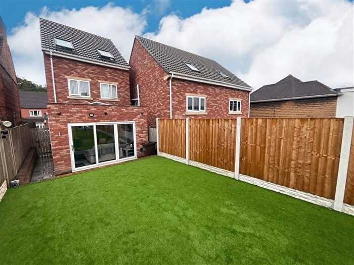 4 Bedroom Detached House For Sale In Church Lane, Dinnington, Sheffield, Rotherham, S25