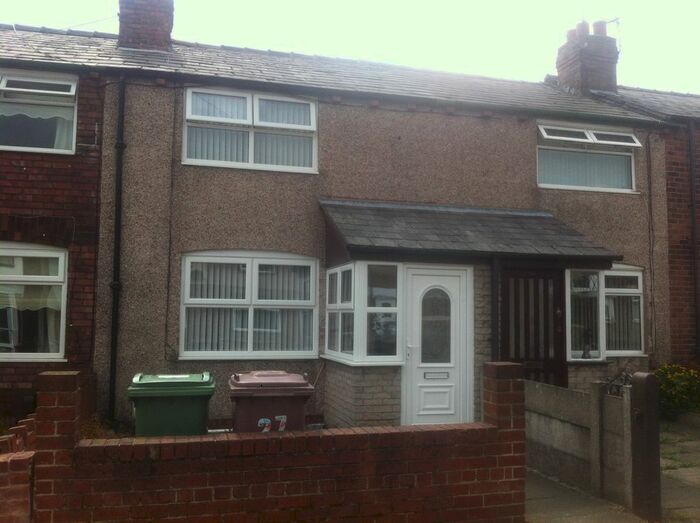 2 Bedroom Town House To Rent In Irwin Road, Sutton, St Helens, WA9