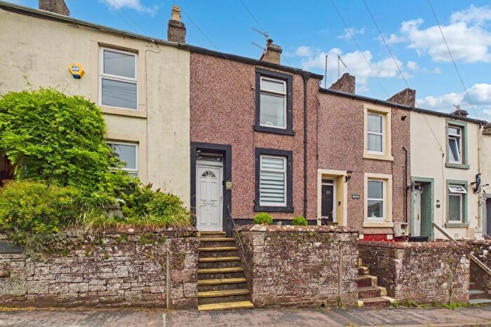 2 Bedroom Terraced House For Sale In Kiln Brow, Cleator, CA23