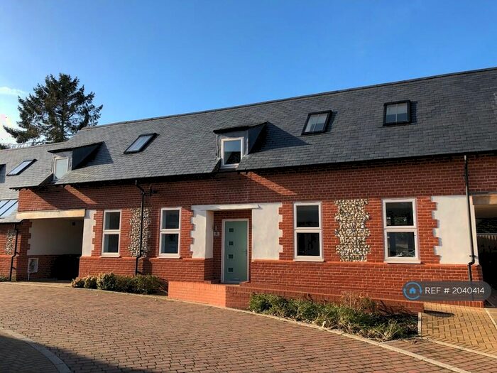 3 Bedroom Terraced House To Rent In Hall Farm Close, Feltwell, Thetford, IP26