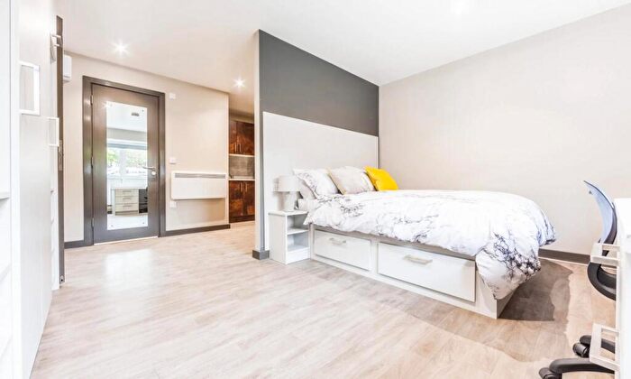 1 Bedroom House To Rent In Monument House, Newcastle Upon Tyne, NE1