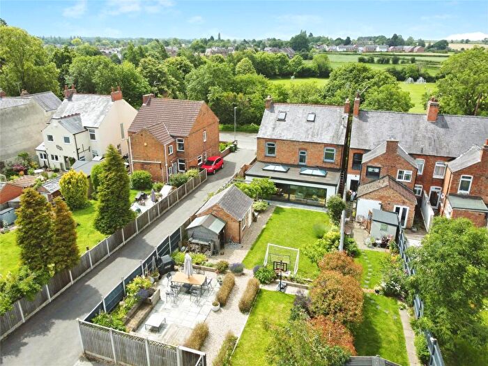 4 Bedroom Detached House For Sale In Narborough Road, Cosby, Leicester, Leicestershire, LE9