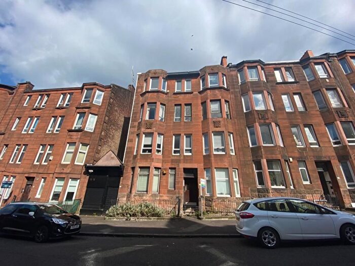 1 Bedroom Flat To Rent In Aberfeldy Street, Dennistoun, Glasgow, G31