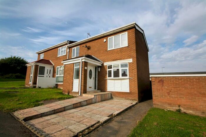 3 Bedroom Semi-Detached House To Rent In Gainford, Chester Le Street, DH2