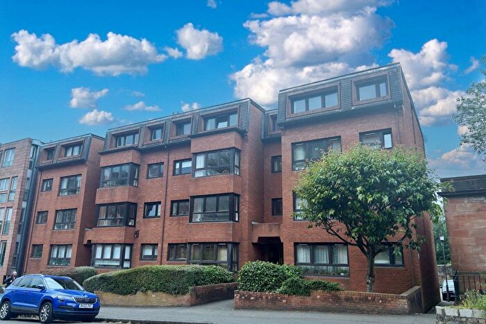 2 Bedroom Flat To Rent In Novar Drive, Dowanhill, Glasgow, G12