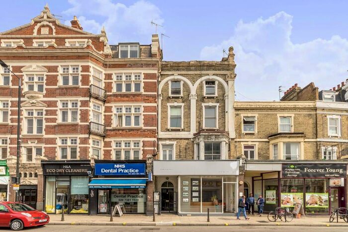 2 Bedroom Flat To Rent In North End Road, London, W14