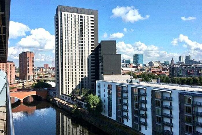 2 Bedroom Apartment To Rent In Riverside, Derwent Street, Salford, M5
