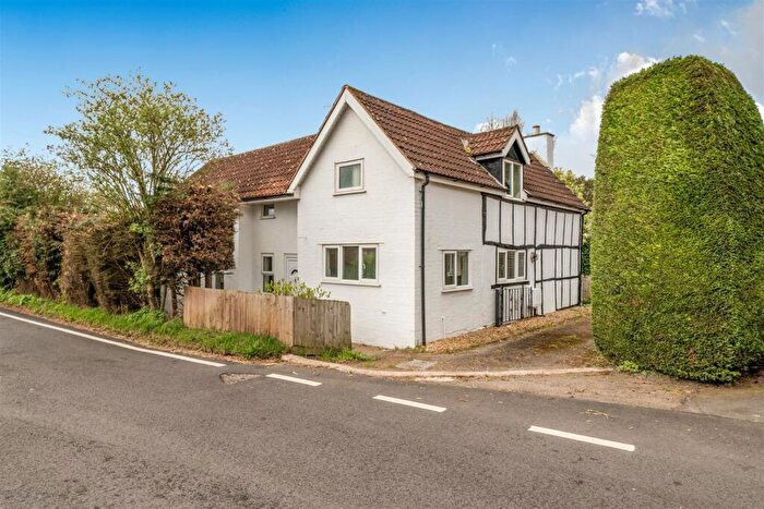 3 Bedroom Detached House For Sale In Whitestone, Herefordshire, HR1
