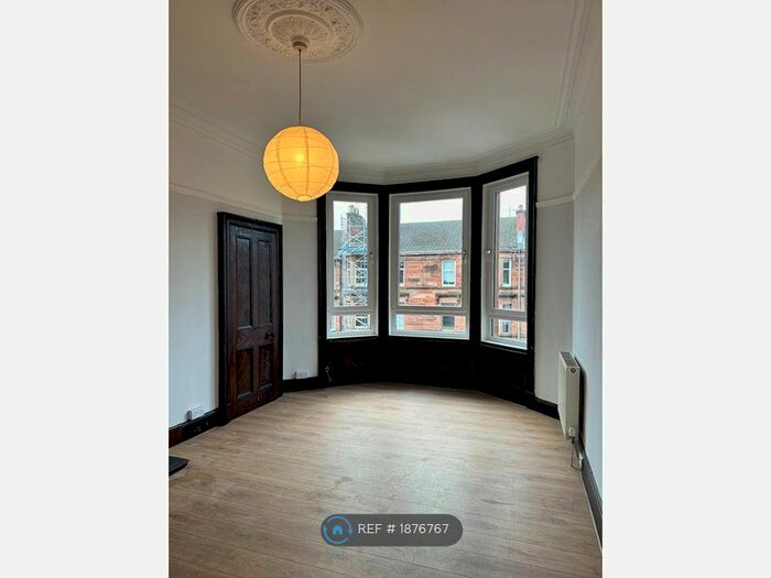 2 Bedroom Flat To Rent In Airlie Street, Glasgow, G12