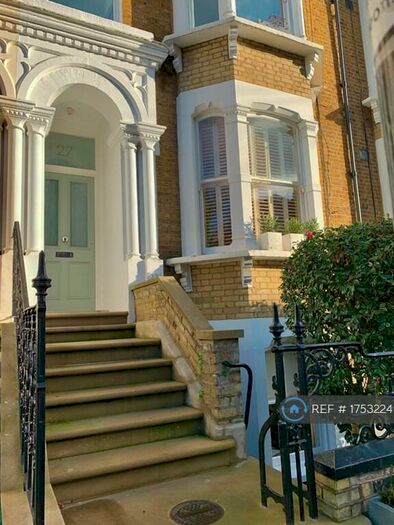 1 Bedroom Flat To Rent In Tabley Road, London, N7