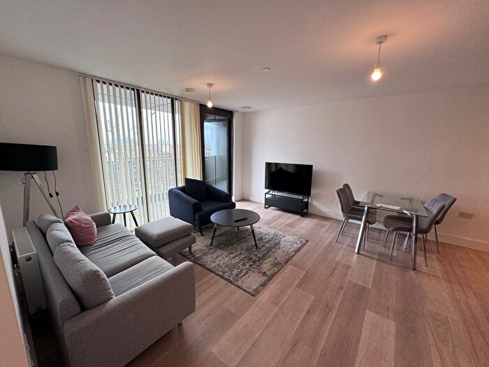 2 Bedroom Flat To Rent In Marshgate Lane, London, E15