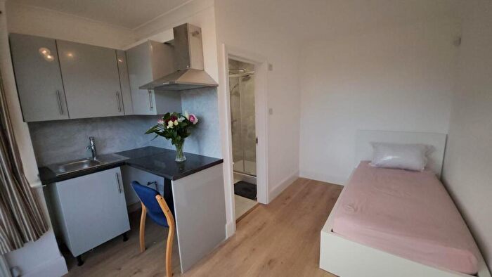 Studio To Rent In Pasteur Gardens, Edmonton, N18