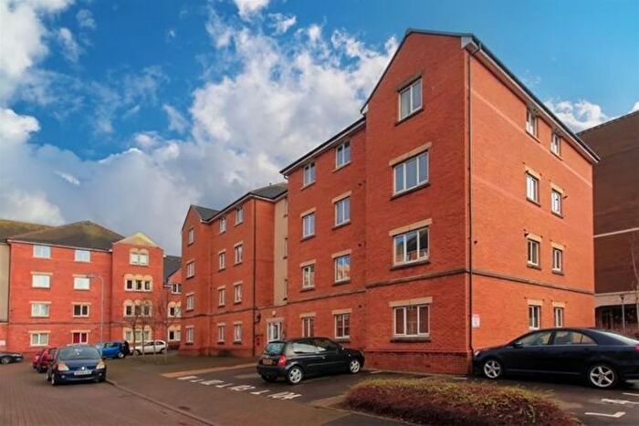 2 Bedroom Flat To Rent In Clos Dewi Sant, Canton, Cardiff, CF11