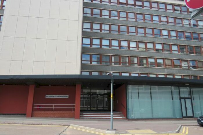 2 Bedroom Flat To Rent In Lee Circle, Leicester, LE1