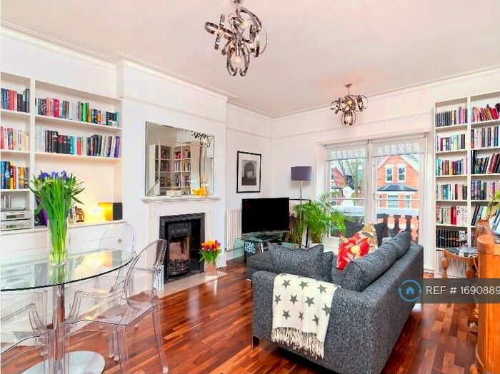 1 Bedroom Flat To Rent In Minster Road, London, NW2
