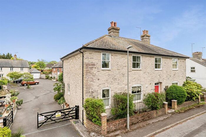 3 Bedroom Semi-Detached House For Sale In Little Britain, Dorchester, Dorset, DT1