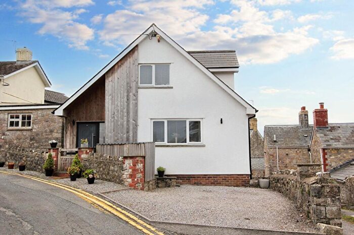 3 Bedroom Detached House For Sale In Wine Street, Llantwit Major, CF61