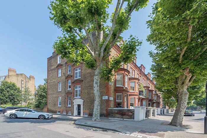 2 Bedroom Flat To Rent In Elgin Avenue, Maida Vale, W9