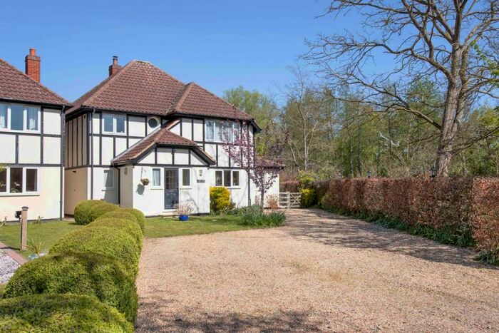 5 Bedroom Detached House For Sale In Fowlmere Road, Shepreth, SG8