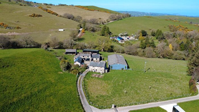 Property For Sale In Betws Yn Rhos, Abergele, LL22