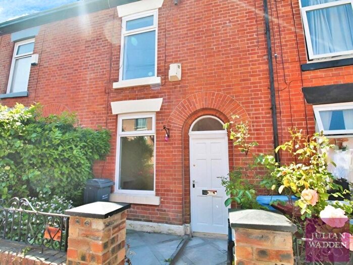 2 Bedroom Terraced House To Rent In Sandheys Grove, Gorton, Greater Manchester, M18