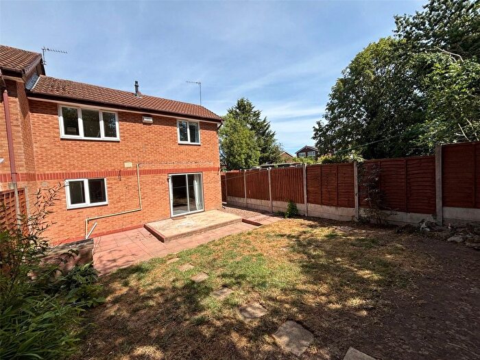 2 Bedroom End Of Terrace House For Sale In Abraham Close, Stirchley, Telford, Shropshire, TF3