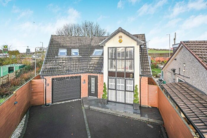 5 Bedroom Detached House For Sale In Bee Hive Green, Bolton, Greater Manchester, BL5