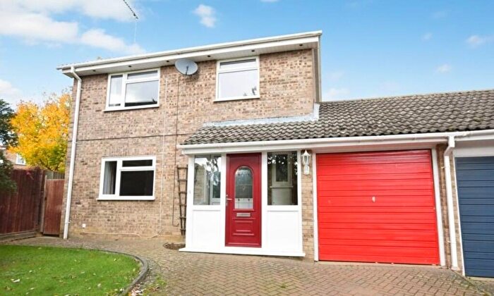 4 Bedroom Detached House To Rent In Sawtry, Huntingdon, PE28