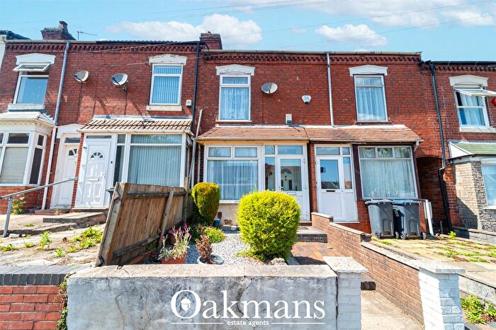 3 Bedroom Terraced House For Sale In Pershore Road, Kings Norton, Birmingham, West Midlands, B30