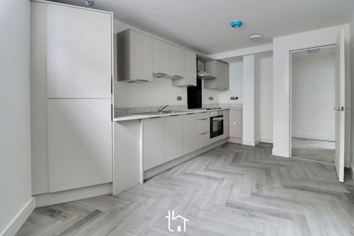 2 Bedroom Apartment To Rent In Canal Street, Wigston, LE18