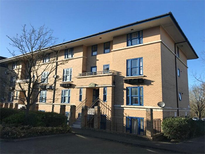 1 Bedroom Flat To Rent In North Third Street, Milton Keynes, MK9