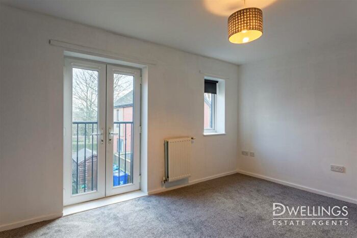2 Bedroom Semi-Detached House For Sale In Beresford Close, Burton-On-Trent, DE14