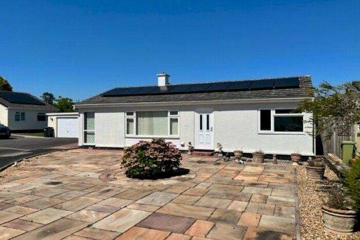 4 Bedroom Property To Rent In Windsor Drive, St. Austell, PL25