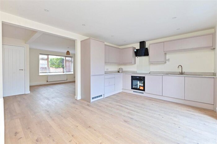 3 Bedroom Terraced House For Sale In Larch Road, Headley Down, Hampshire, GU35