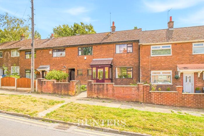 2 Bedroom Terraced House For Sale In Furness Road, Middleton, Manchester, M24