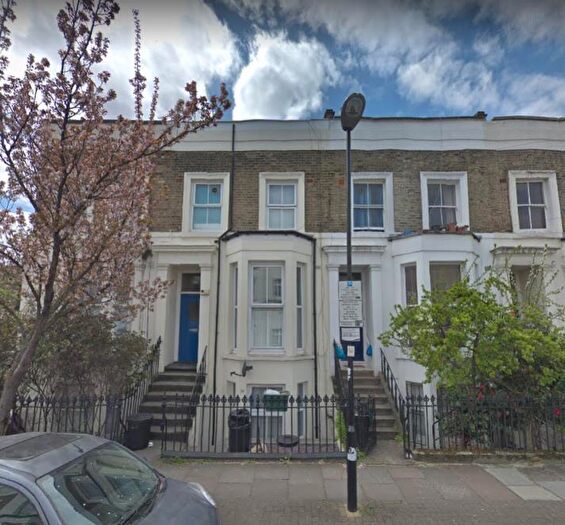 1 Bedroom Flat To Rent In Medina Road, London, N7