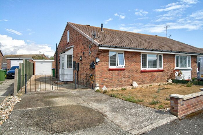 2 Bedroom Semi-Detached Bungalow For Sale In Beechwood Close, Romney Marsh, TN29