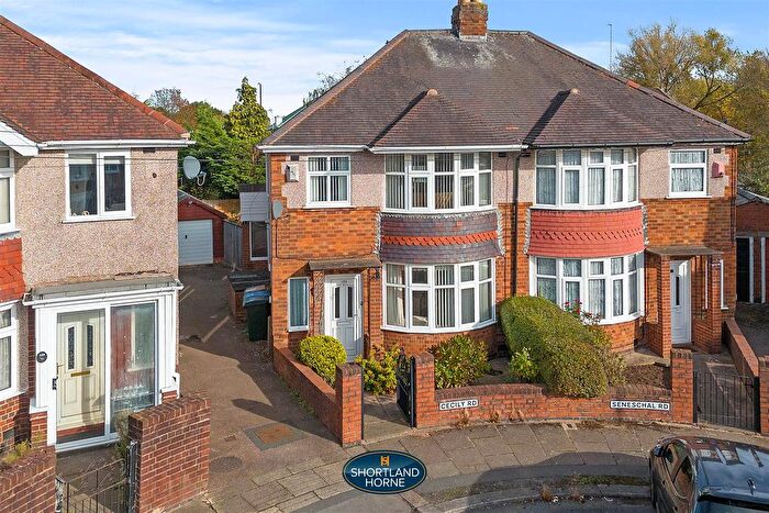 3 Bedroom Semi Detached House For Sale In Cecily Road, Cheylesmore, Coventry, CV3