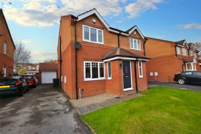 2 Bedroom Semi-Detached House To Rent In Martin Close, Morley, Leeds, West Yorkshire, LS27