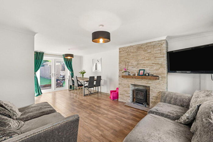 3 Bedroom Semi Detached House For Sale In Gwent Way, Tredegar, NP22