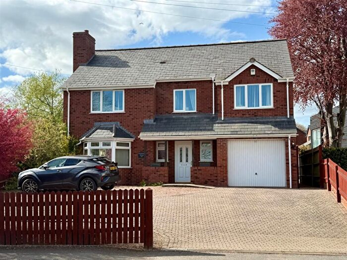 4 Bedroom Detached House For Sale In Aylestone Hill, Hereford, HR1