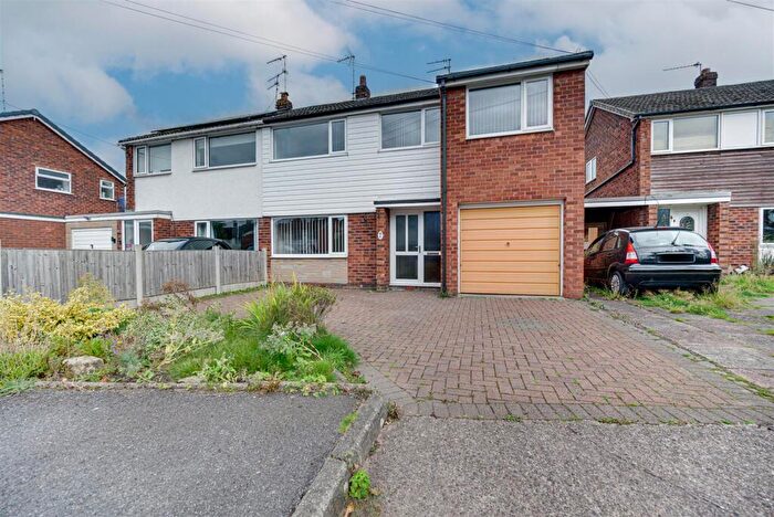 4 Bedroom Semi-Detached House For Sale In Grasmere Avenue, West Heath, Congleton, CW12