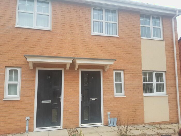 3 Bedroom Terraced House To Rent In Letchworth Drive, Stockton-On-Tees, TS19
