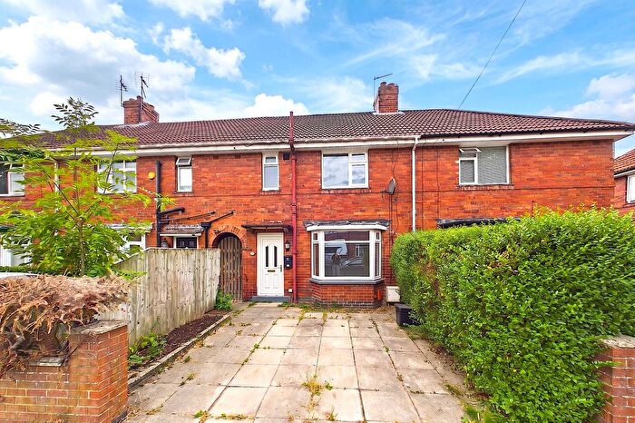 3 Bedroom Terraced House To Rent In Dodsworth Avenue, York, YO31