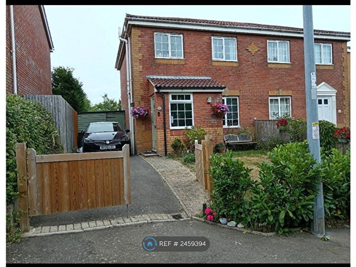 3 Bedroom Semi-Detached House To Rent In Bodiam Drive, St. Leonards-On-Sea, TN38