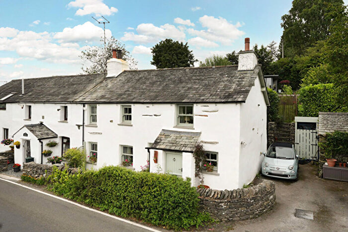 2 Bedroom Cottage For Sale In Bonningate Cottage, Bonningate, Kendal, Cumbria, LA8