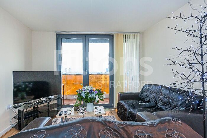 2 Bedroom Flat To Rent In Warton Road, London, E15