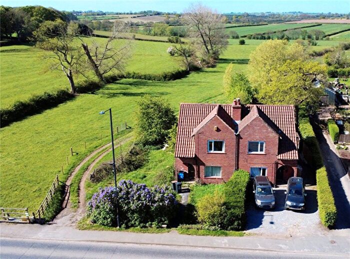 Semi-Detached House For Sale In High Street, Spofforth, Near Wetherby, North Yorkshire, HG3