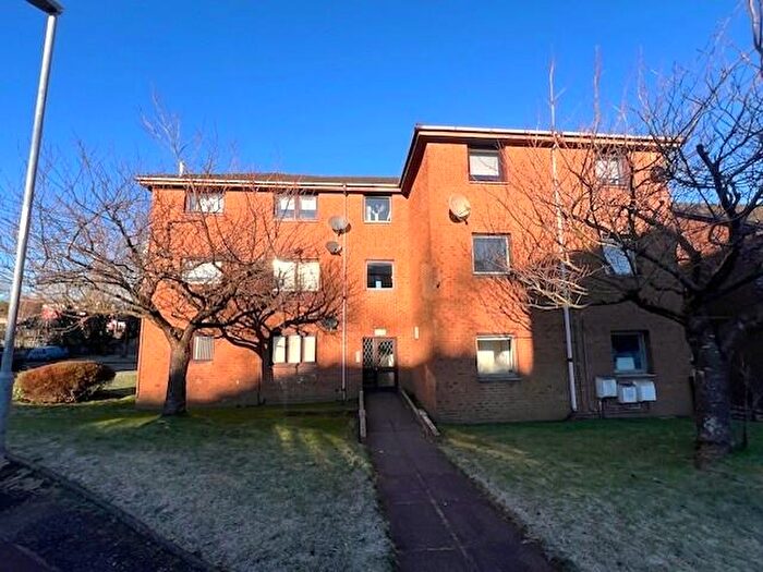2 Bedroom Flat To Rent In Alexander Street, Coatbridge, ML5