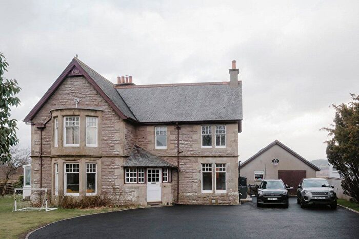 5 Bedroom Detached House For Sale In Ogilviebank, Moray Street, Blackford, Auchterarder, PH4